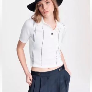 Rag & Bone Jamie Wool Shirt